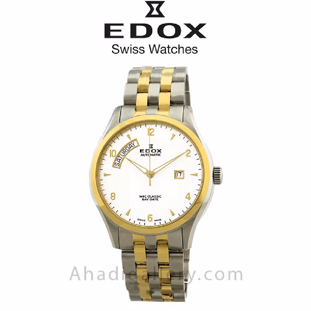 ساعت مچی ادوکس مدل 83013357JAID