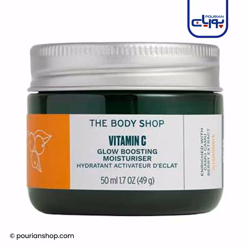 ژل آبرسان ویتامین سی بادی شاپ