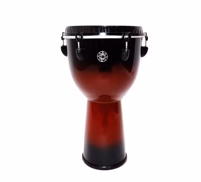 جیمبی پژواک طرح 3Djembe Percussion