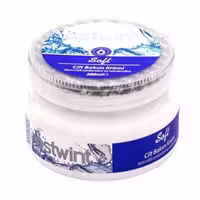 کرم دست و بدن استوینت Ostwint سافت saft مناسب پوست خشک حجم 300 میل