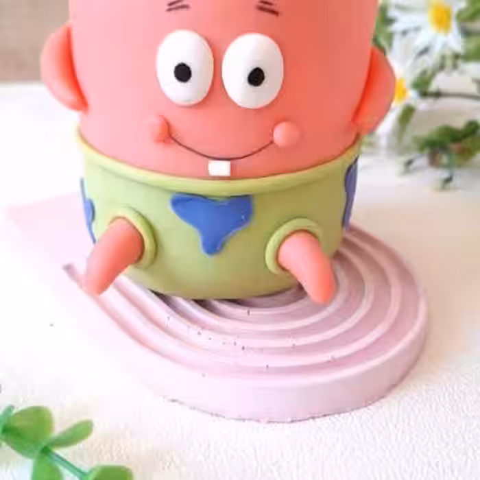 جامدادی رومیزی پاتریک