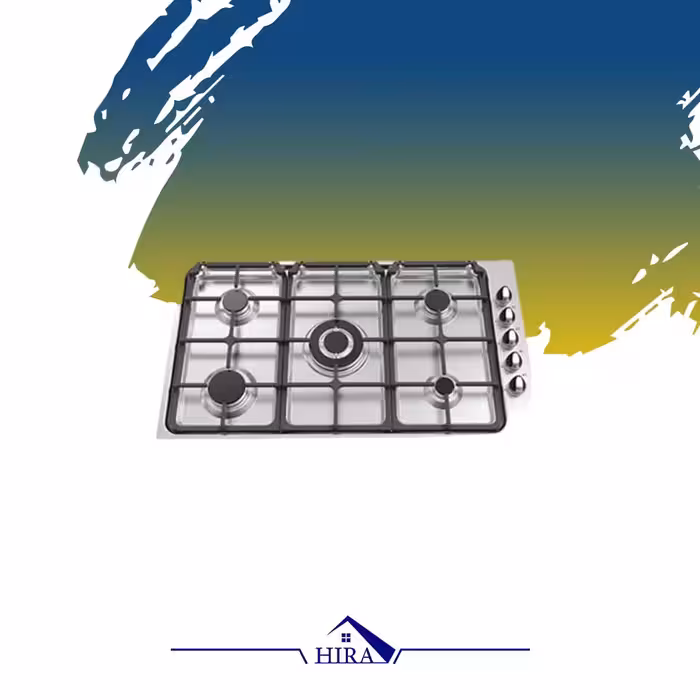 اجاق گاز صفحه ای آلتون مدل S521