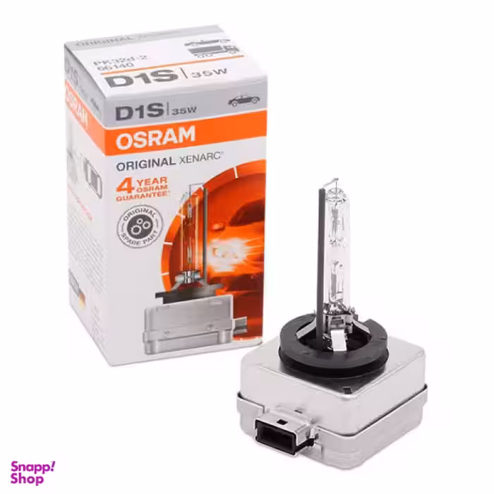 لامپ زنون اسرام مدل D1S