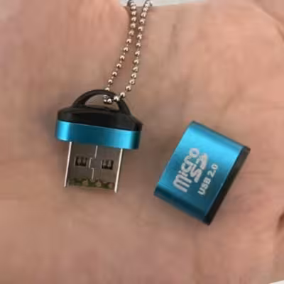 کارت‌خوان مدل Micro-SD USB3.0