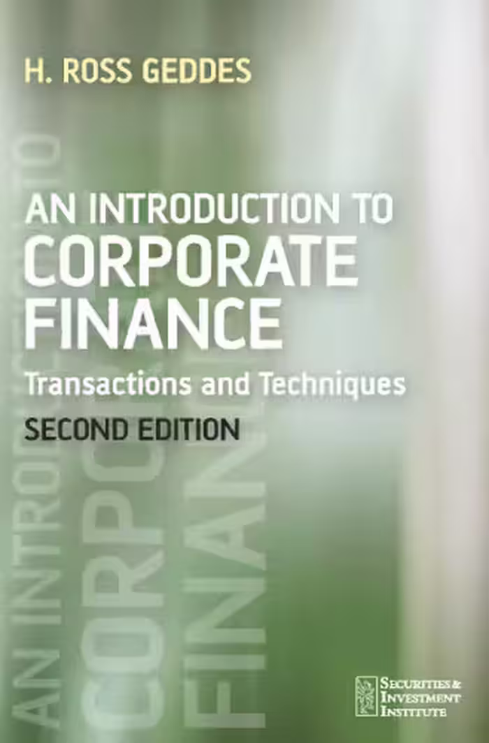 خرید و دانلود نسخه کامل کتاب Corporate Finance (with Thomson ONE - Business School Edition 6-Month Printed Access Card)