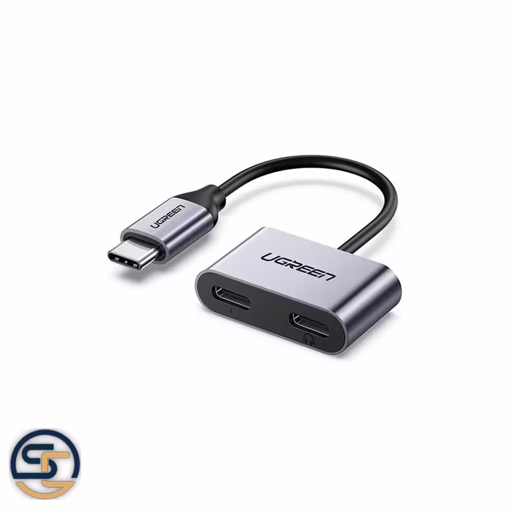 هاب 2 پورت UGREEN CM232