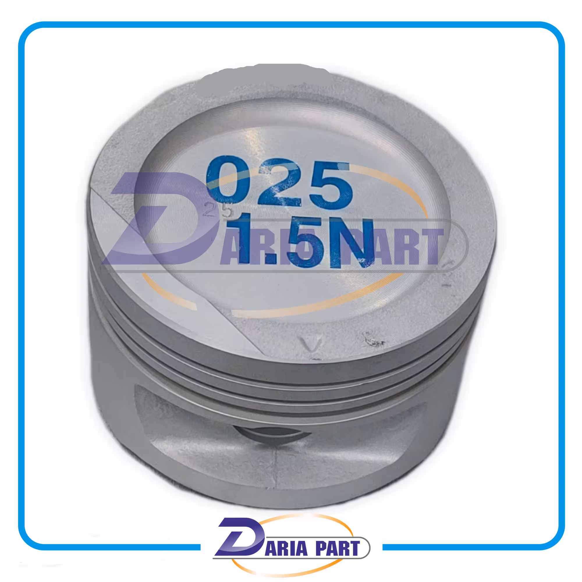 پیستون سایز 0/25 دوو سیلو ریسر دونگ یانگ کره