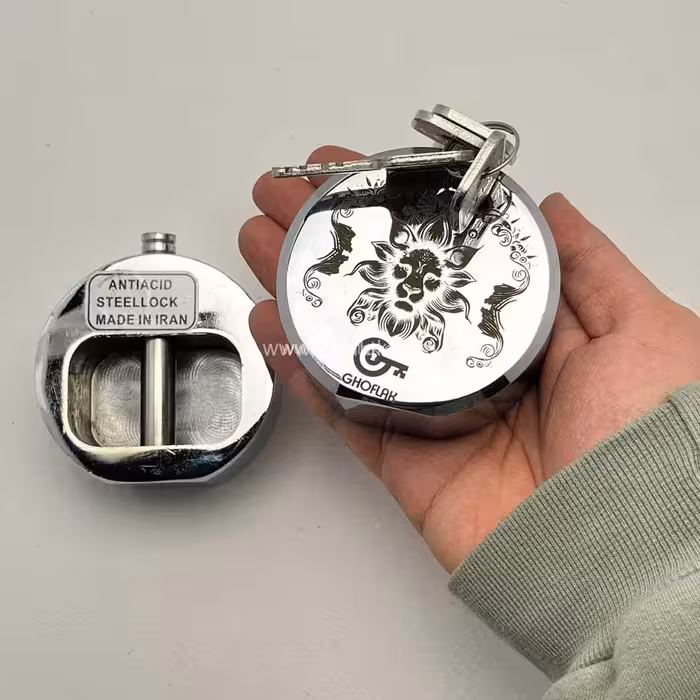 قفل گارددار ویژه قفلک سایز 95