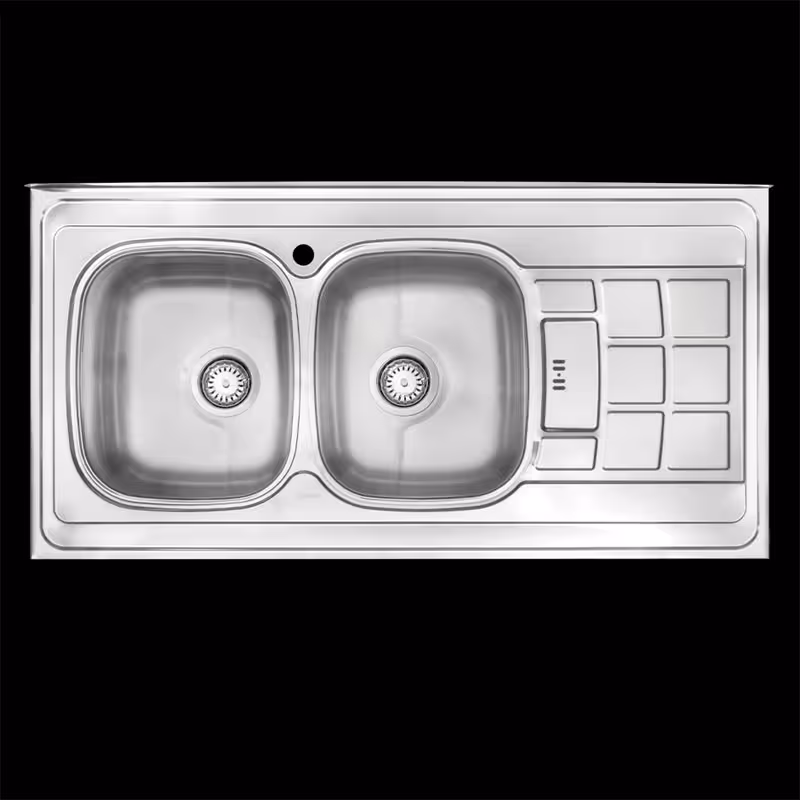 سینک درسا مدل DS323 روکار