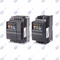 اینورتر 2.2KW تک فاز 220V دلتا سری EL-W مدل VFD022EL21W-1