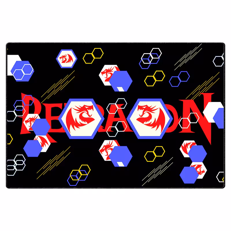 ماوس پد گیمینگ طرح Redragon