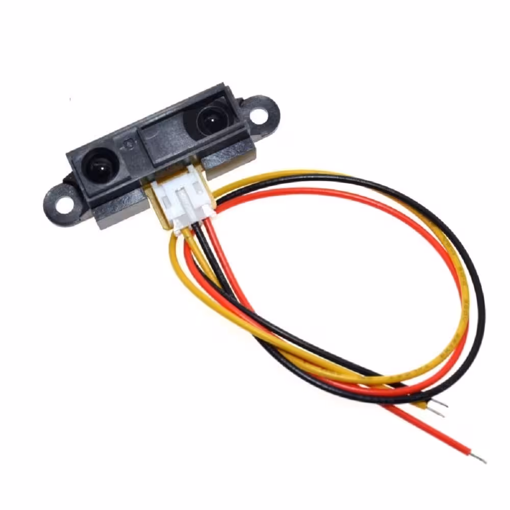 ماژول فاصله سنج GP2Y0A21 - مادون قرمز شارپ