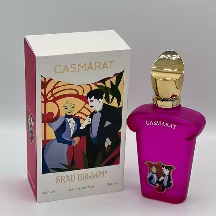 عطر ادکلن زنانه کازاموراتی گران بالو (صورتی) فرگرانس تاپ گروپ FRAGRANCE TOP GROUP CASMARAT GRAD BALLOT 100 ML