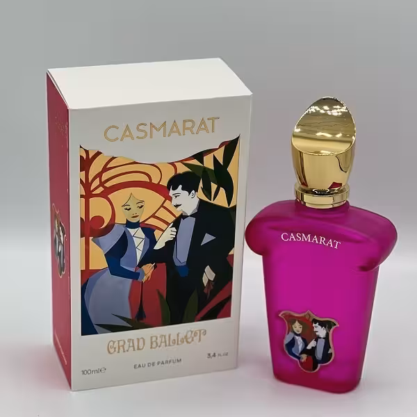 عطر ادکلن زنانه کازاموراتی گران بالو (صورتی) فرگرانس تاپ گروپ FRAGRANCE TOP GROUP CASMARAT GRAD BALLOT 100 ML