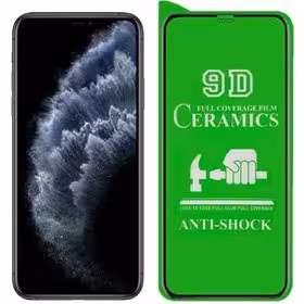 گلس سرامیکی آیفون 11PRO MAX