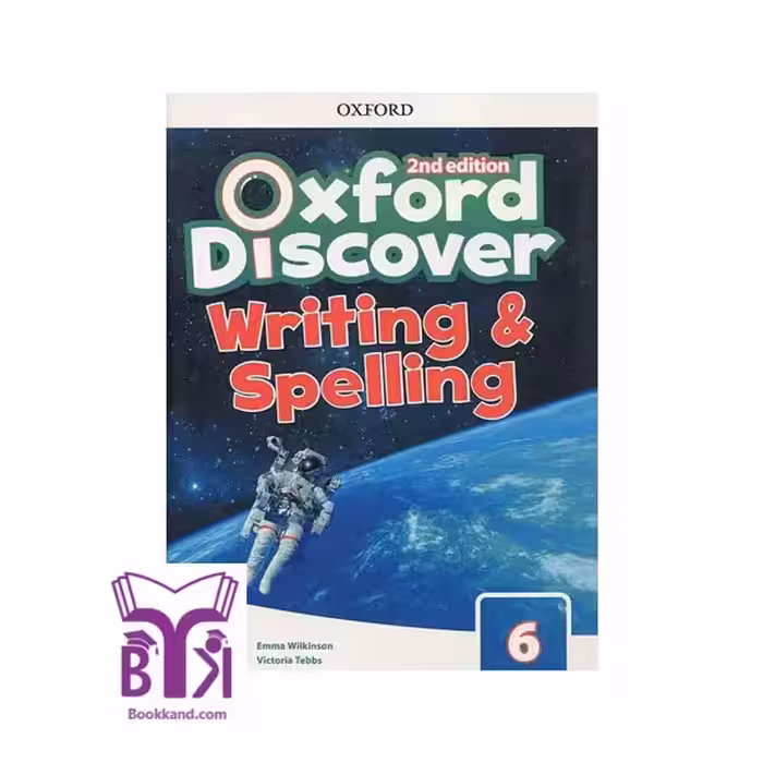 Oxford Discover 6 Writing and Spelling 2nd