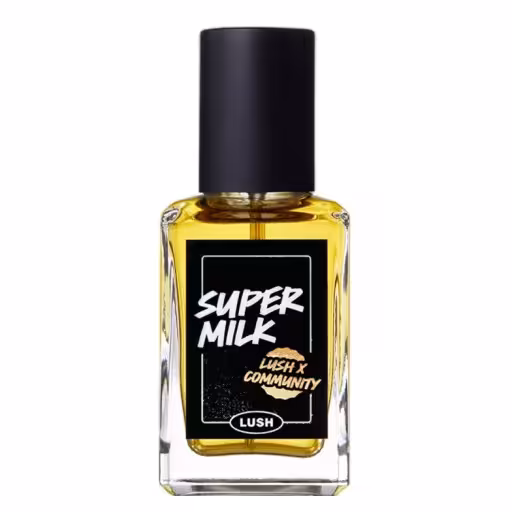 Super Milk Lush / لاش پرفیوم سوپر میلک