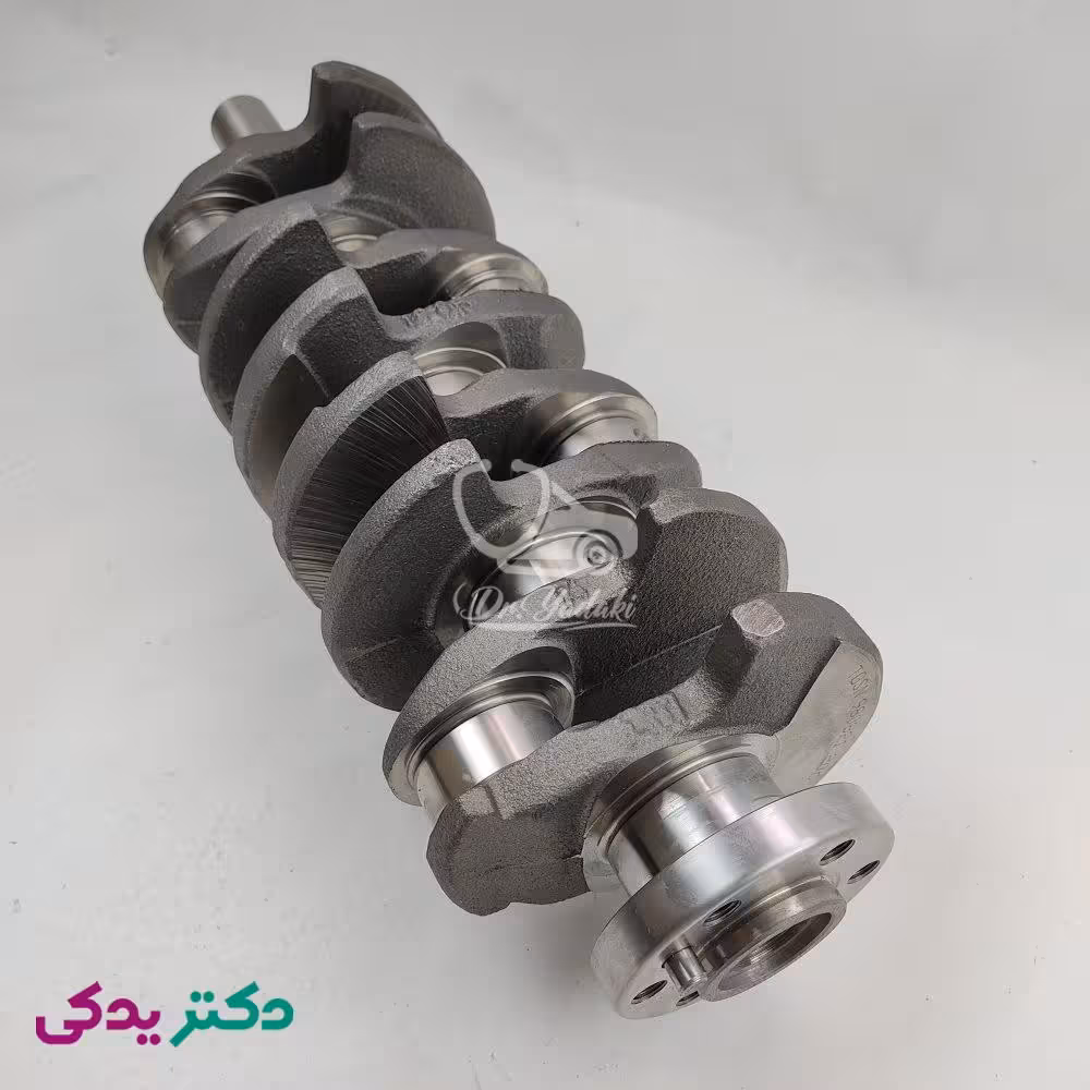 میل لنگ پژو 206 تیپ 5 (موتور TU5) شرکتی ایساکو اصل 1800101299