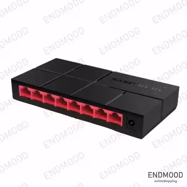 سوییچ 8 پورت مرکوسیس MERCUSYS MS108G