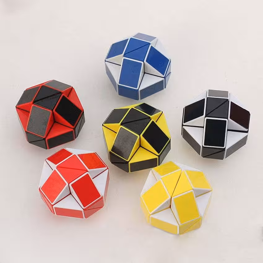 روبیک ماری 24 قطعه شنگ شو