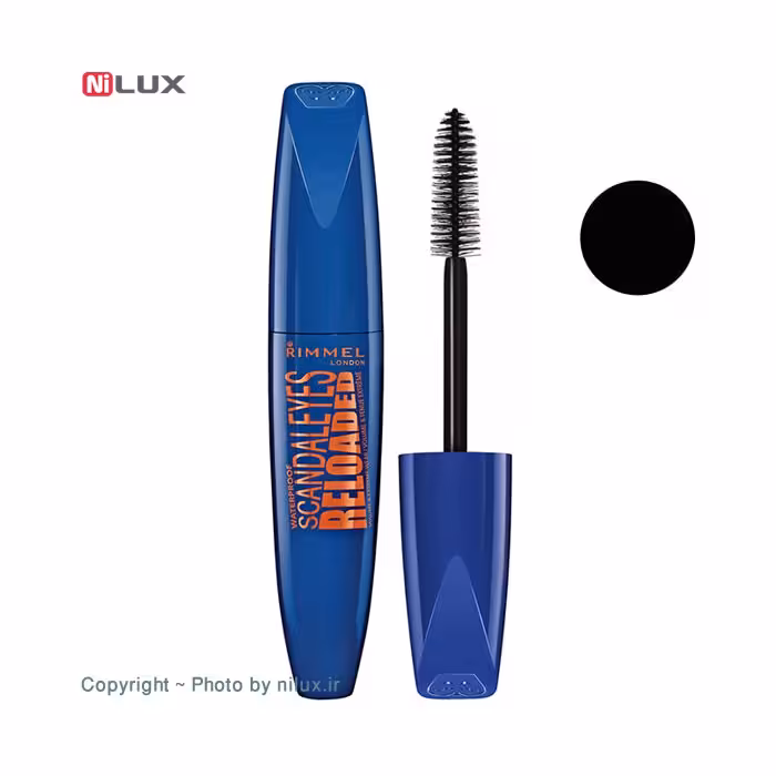 ریمل ضدآب ریمل لاندن مدل Scandaleyes Reloaded حجم 12 میلی لیتر