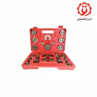 مجموعه 21 عددی کیت کالیپر تاپکس مدل M57692