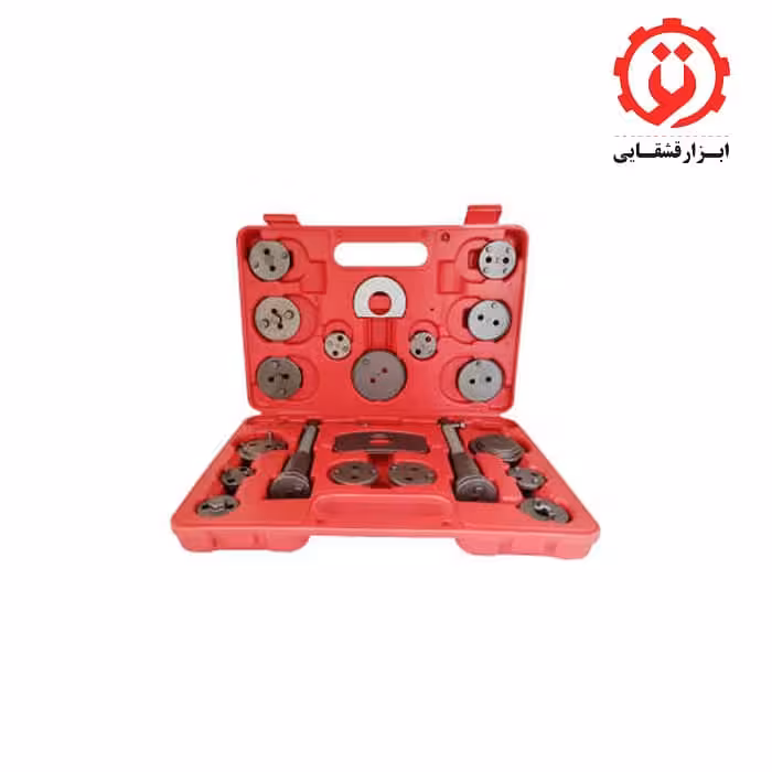 مجموعه 21 عددی کیت کالیپر تاپکس مدل M57692