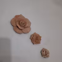 گل سفال بزرگ 