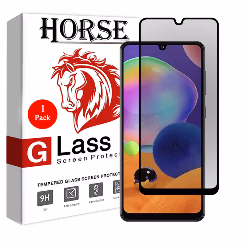 محافظ صفحه نمایش حریم شخصی هورس مدل PRV مناسب برای گوشی موبایل سامسونگ Galaxy M22 | کالا برتری