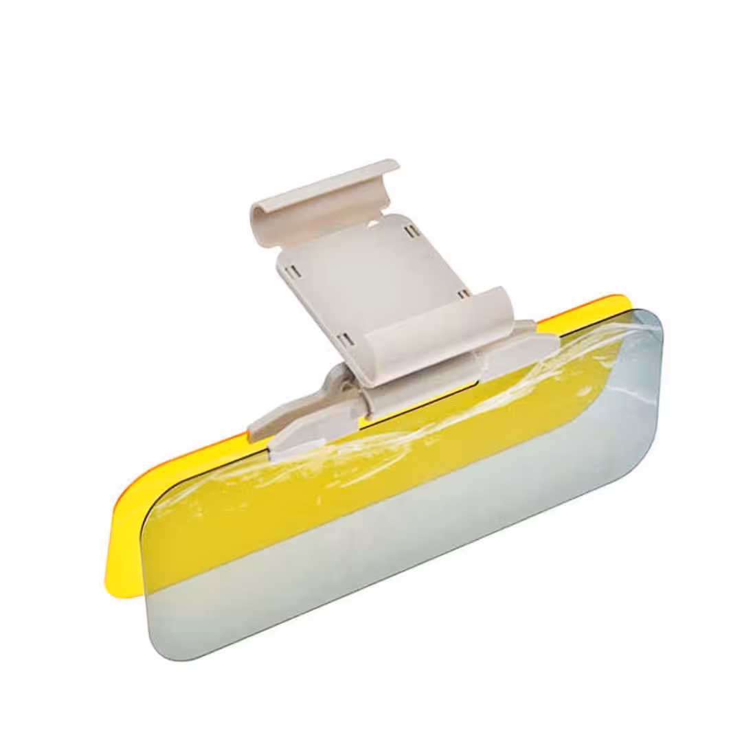 آفتاب گیر خودرو دو حالته دید در روز و شب مدل HD Visor 