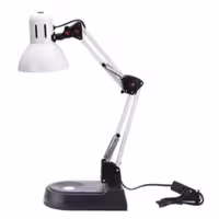 چراغ مطالعه و میزکار