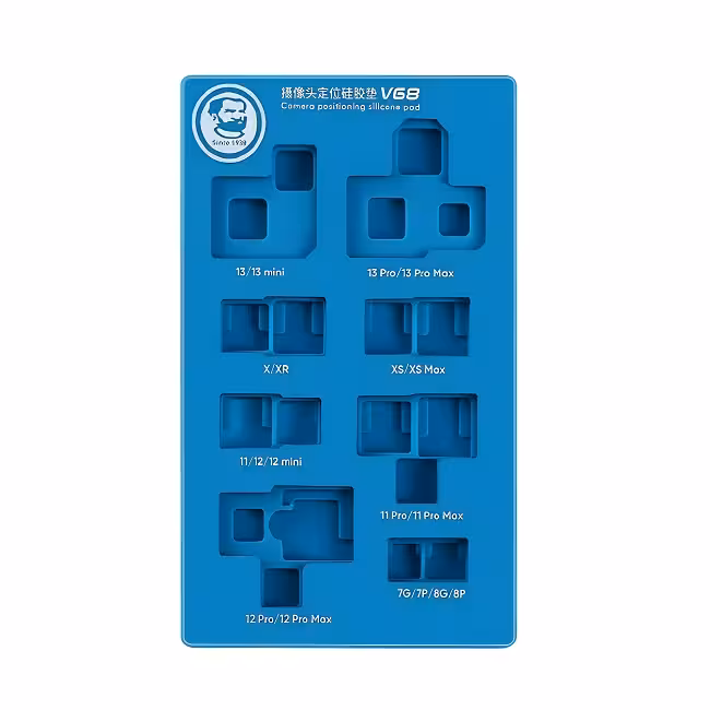 پد سیلیکون دوربین MECHANIC VG8