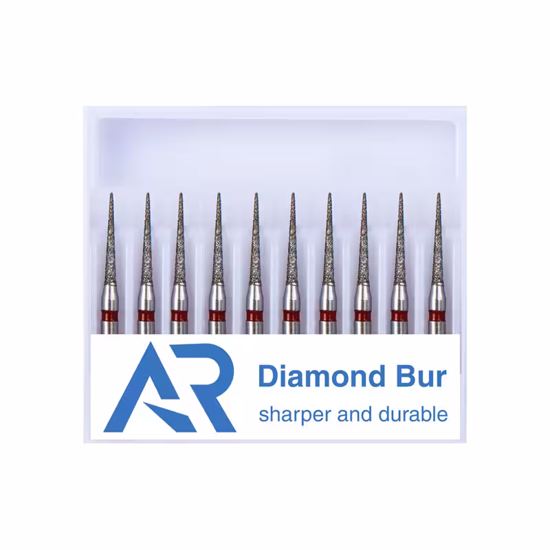 فرز الماسه نیدل متوسط پرداخت قرمز AR – 858/010F