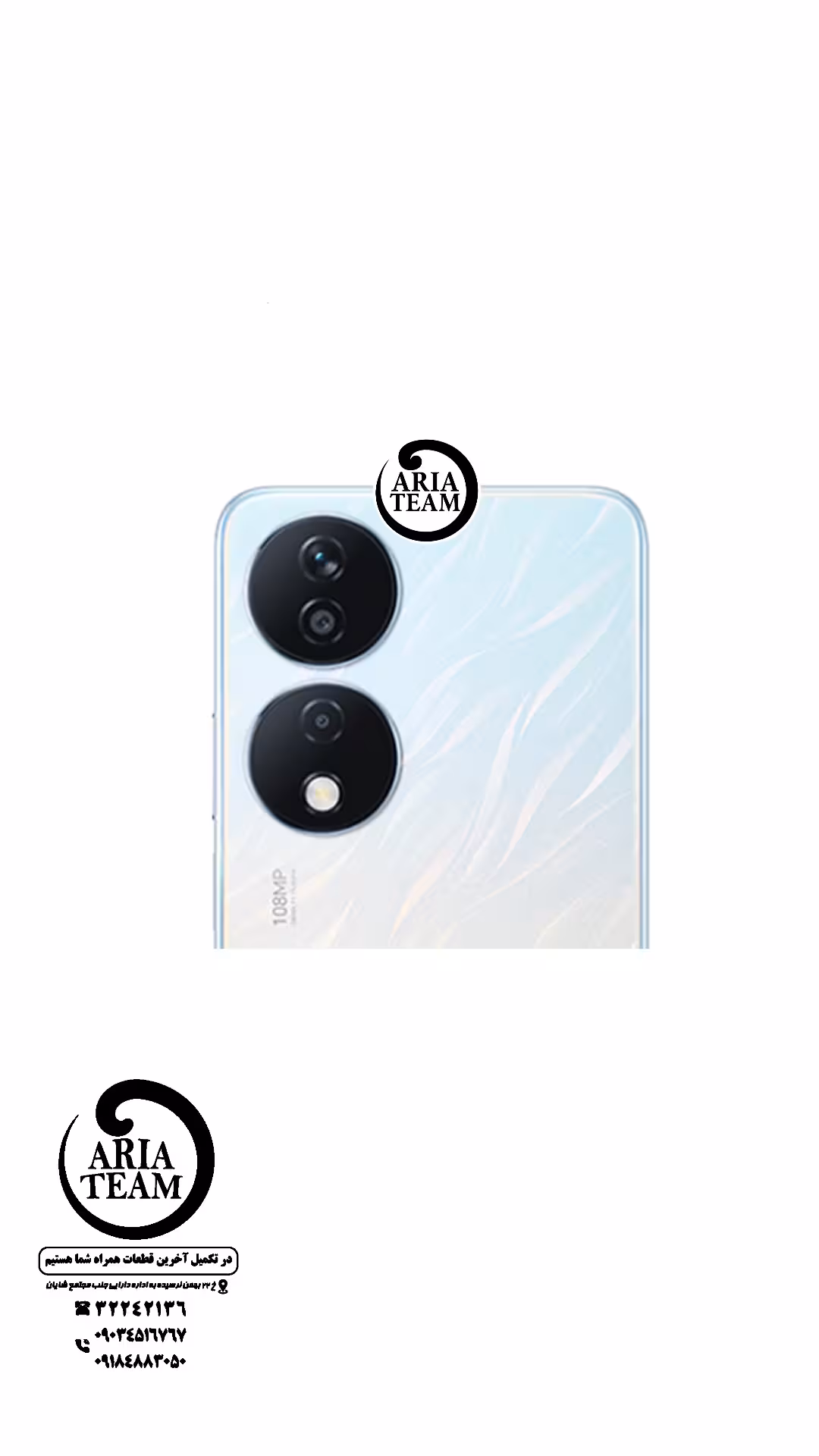 شیشه لنز دوربین هوآوی honor x7 b