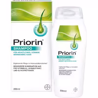 شامپو تقویتی و ضد ریزش بایر 200ml