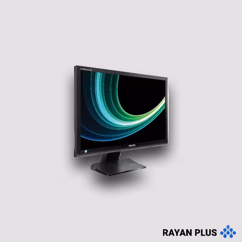 مانتیور استوک مدل Samsung s22a450 bw
