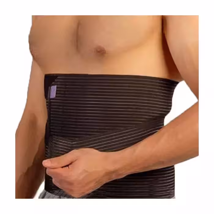 کمربند چهار فنره 27 سانت با کش دوبل ورنا کد V201