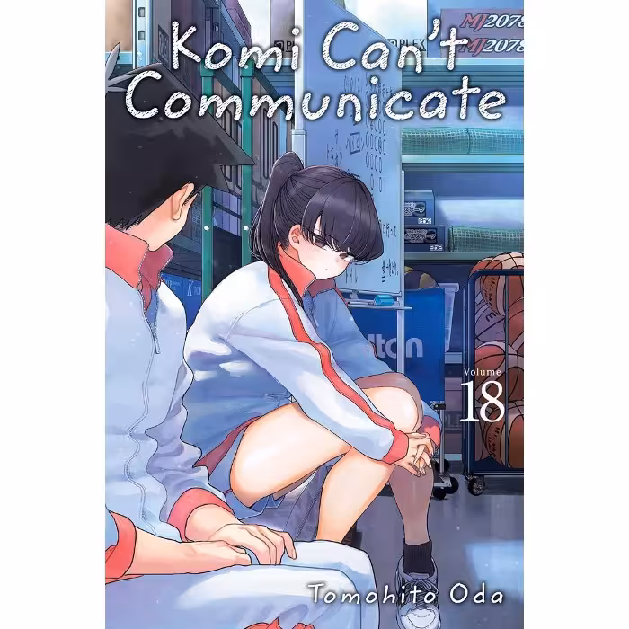 Komi Can't Communicate v18