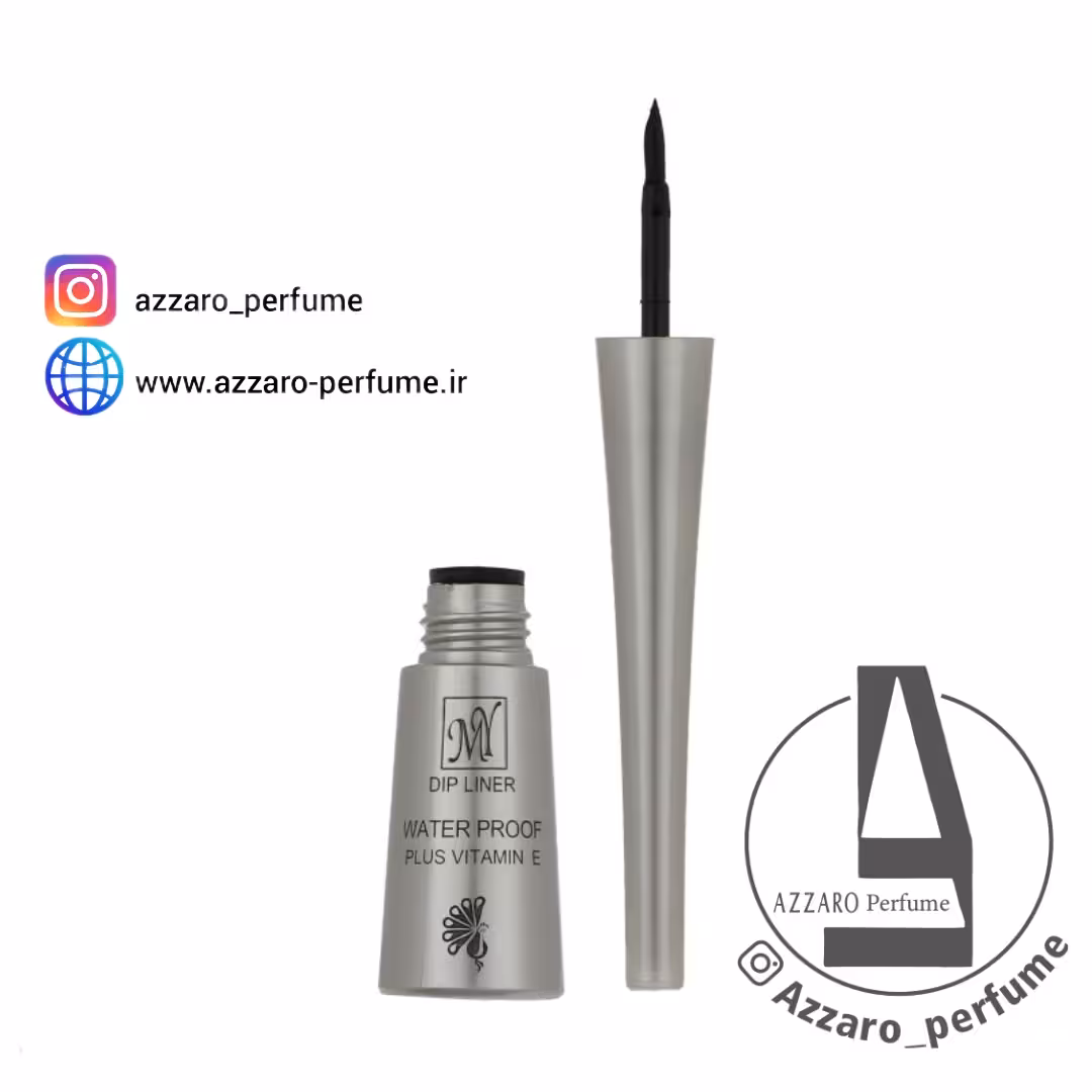 خط چشم ماژیکی مای مدل Dip Liner