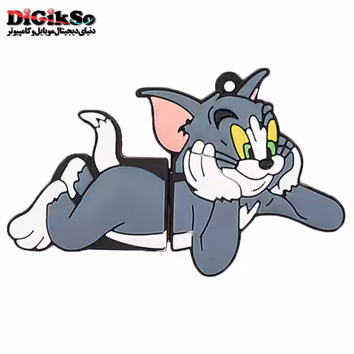 فلش عروسکی 32 گیگ طرح تام مدل TOM Cat CT-10