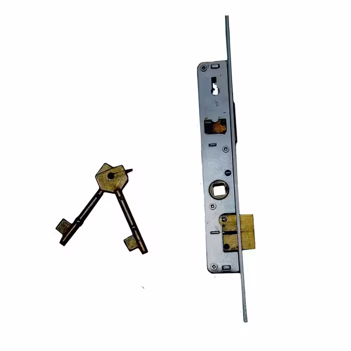 قفل قبادی مدل as1 | چاوه