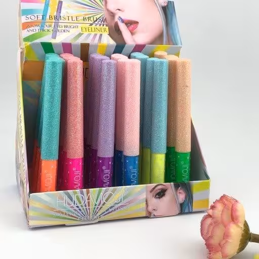 خط چشم رنگی هدی موجیHUDAMOJI Eyeliner