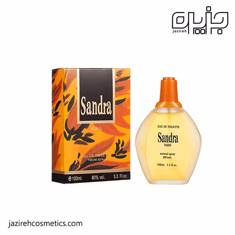 ادکلن مردانه ساندرا پاریس 100 میل