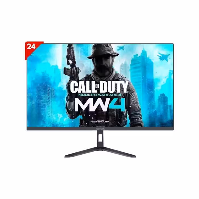 مانیتور 24 اینچ گیمینگ ردراگون مدل W2422SE