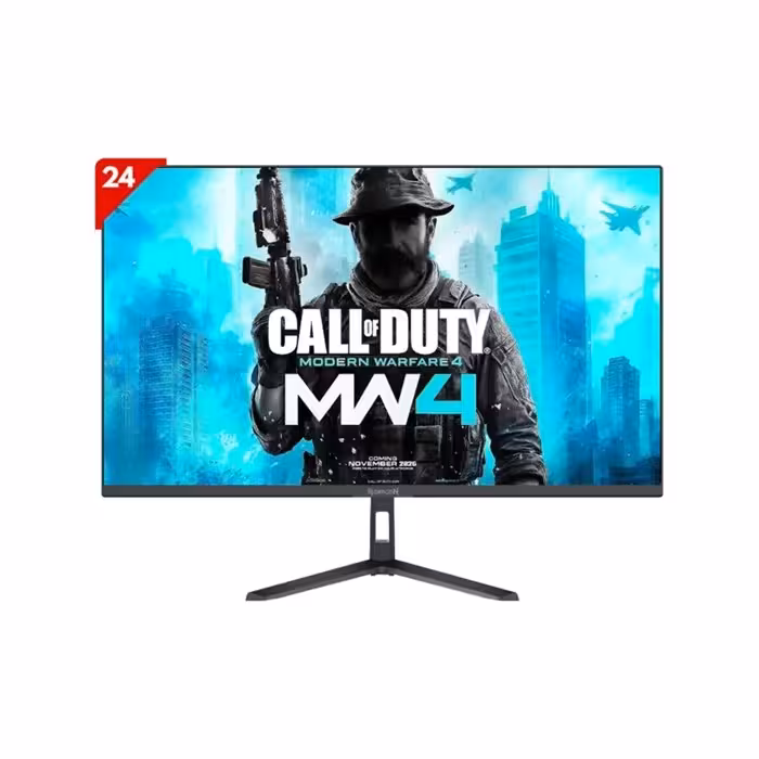 مانیتور 24 اینچ گیمینگ ردراگون مدل W2422SE