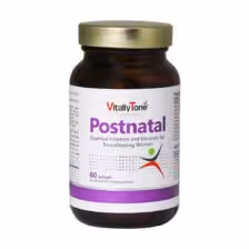 کپسول ژلاتینی نرم پست ناتال ویتالی تون 60 عدد