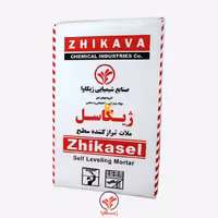 ملات ترازکننده سطح ژیکاوا
