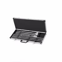 ست مته و قلم پنج شیار 7 عددی رونیکس مدل RH-5049