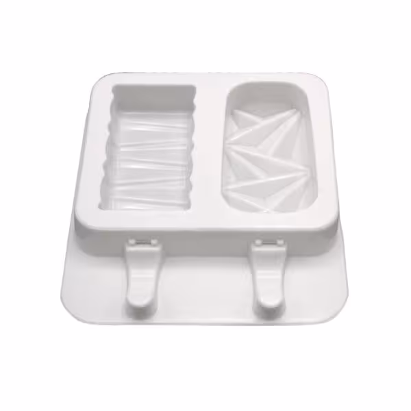 قالب سیلیکون پاپسیکل دو عددی کد 007