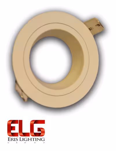 فریم لامپ سفید 1042